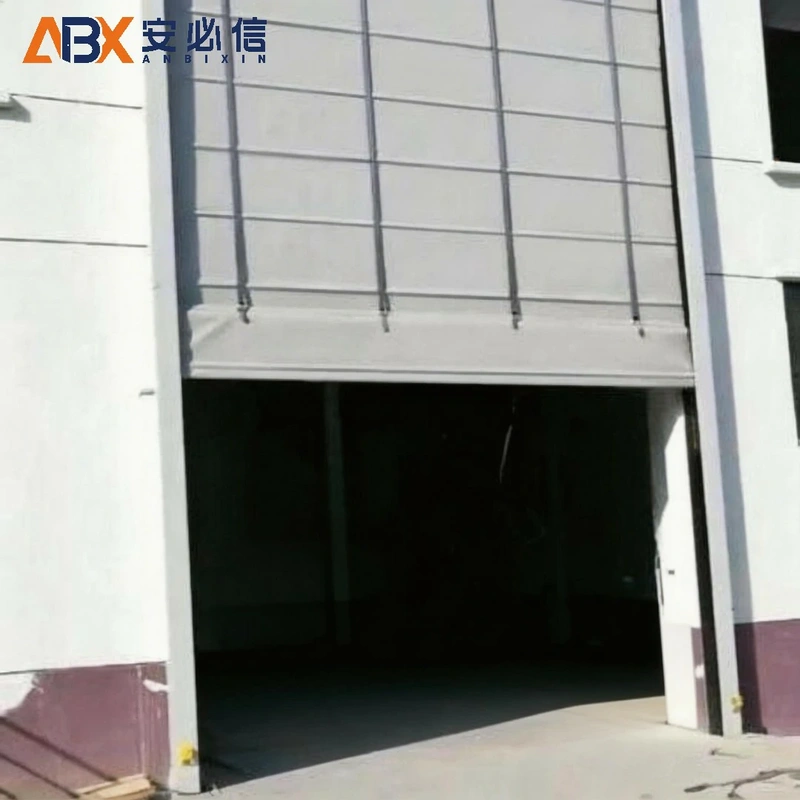 铜川市柔性大门