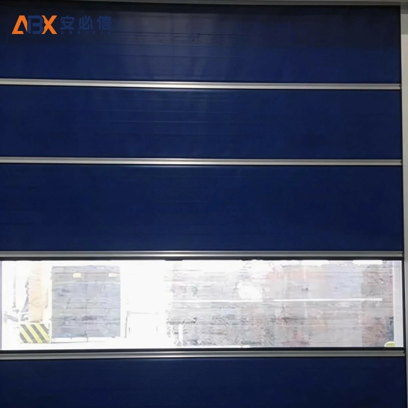 铜川市自动快速门