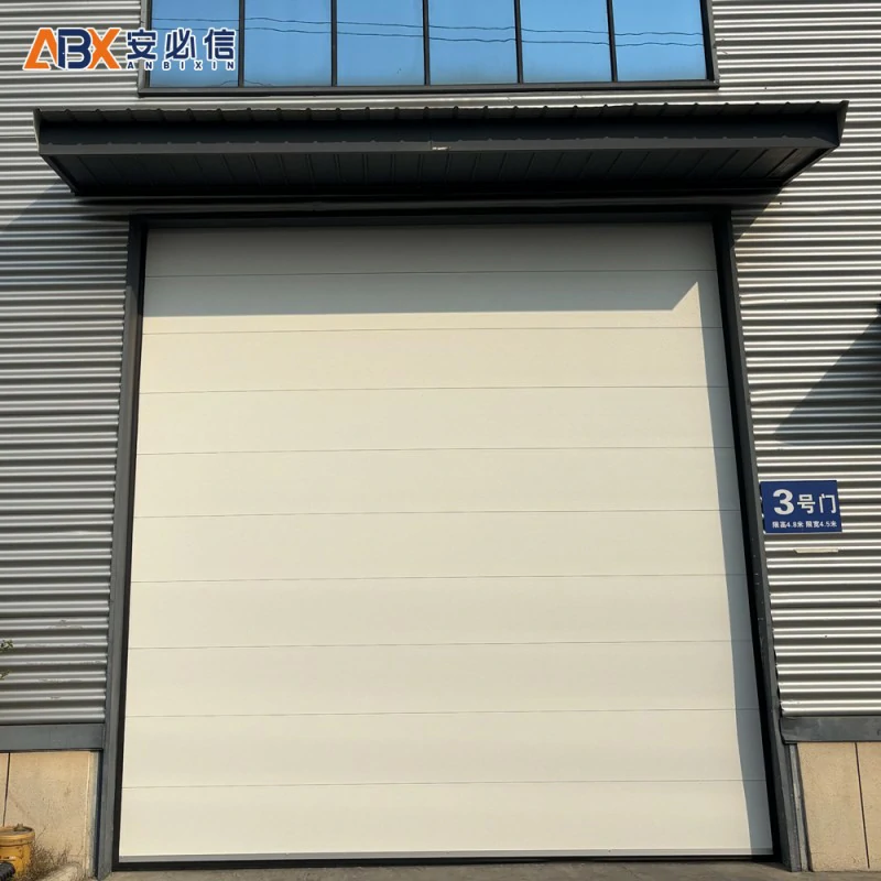铜川市快速滑升门